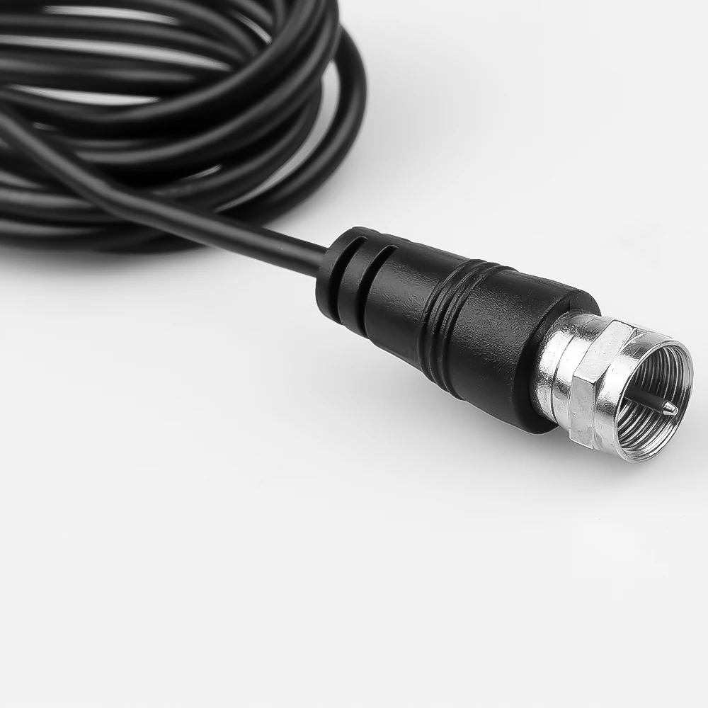 Телевизионная антенна цифровая Крытая D ТВ Antena HD антенны Бесплатный для лисы DVB-T