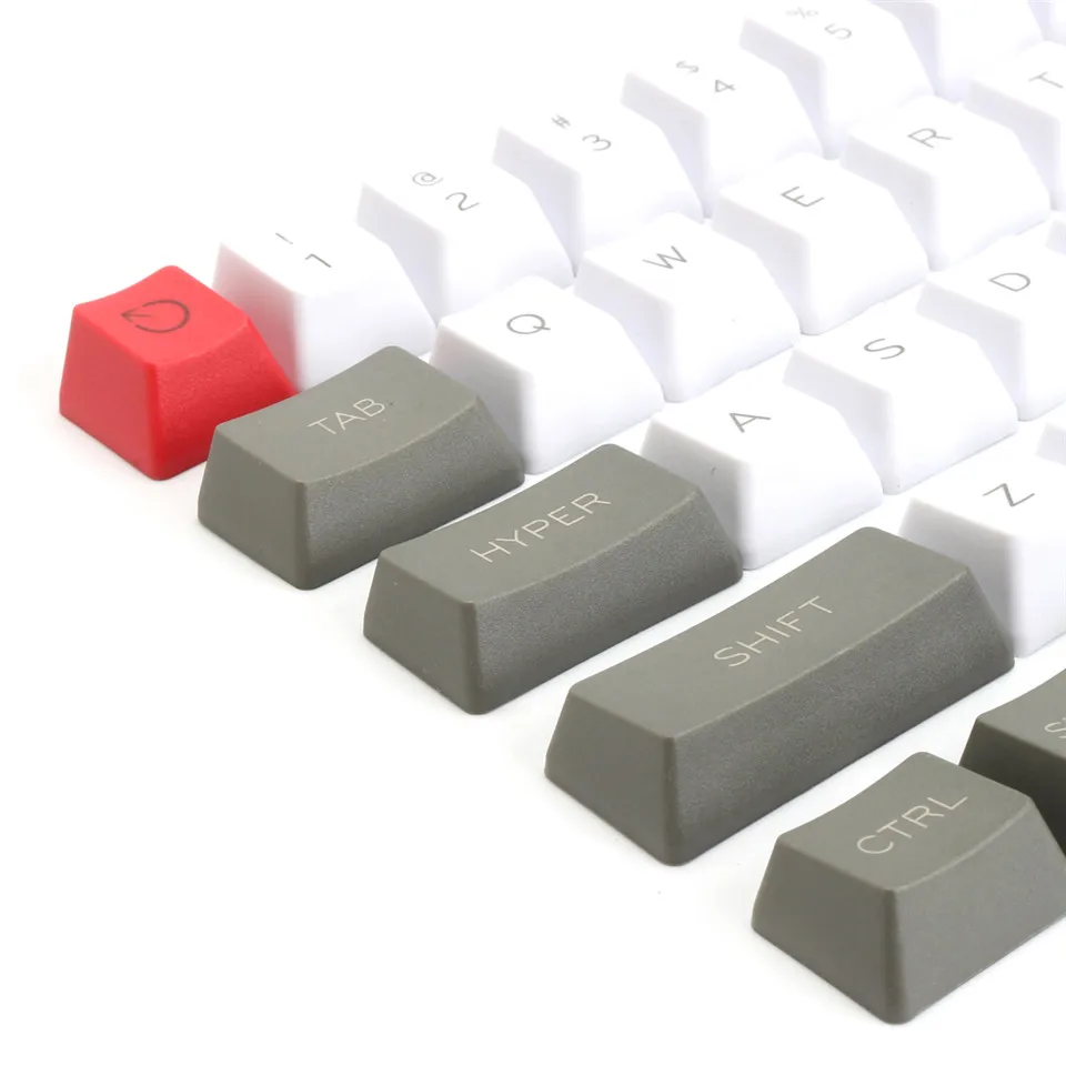 

61 ANSI- OEM PBT 60% Cherry MX