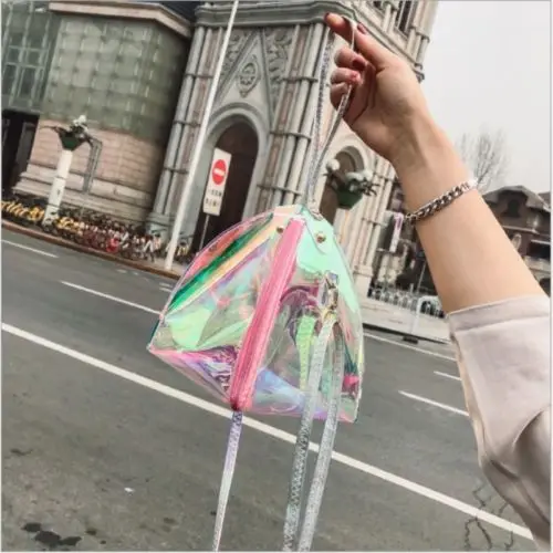 Для женщин ПВХ кожаные сумки леди e Сумка Tote кошелек модные однотонные