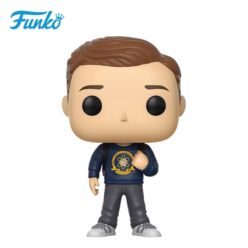 Авторизованный первый выпуск официальная тема Marvel FUNKO POP! Виниловая Кукла Питер