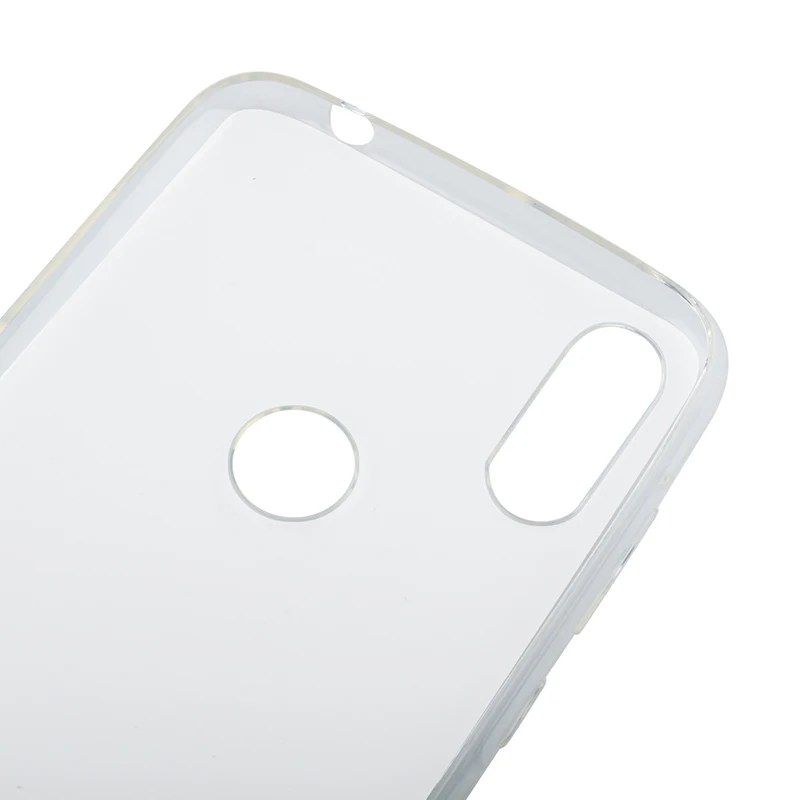 Alesser For Doogee Y8 Silicone Case Soft Transparent Protective Back Cover Anti-knock Shell N20 Phone | Мобильные телефоны и