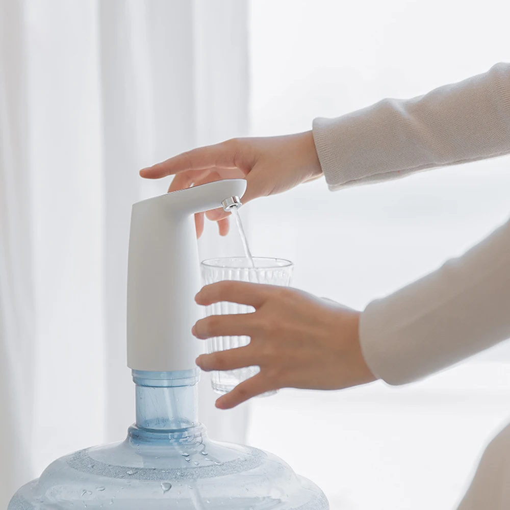 Портативный 3 жизни автоматический USB мини сенсорный выключатель водяной насос