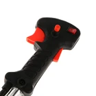 Труба кустореза для стриммера, ручной переключатель с триггером дроссельной заслонки, трос переключателя, триггерный трос дроссельной заслонки