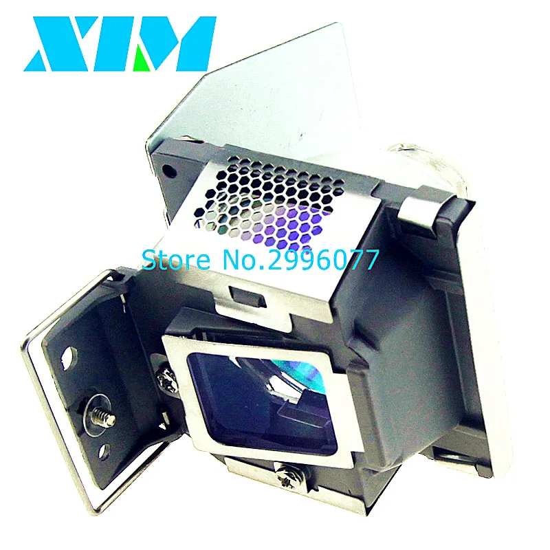 Высококачественная лампа с корпусом для проектора Benq MP515 / MP525 MP515S MP525ST MP526 MP515ST 5j.