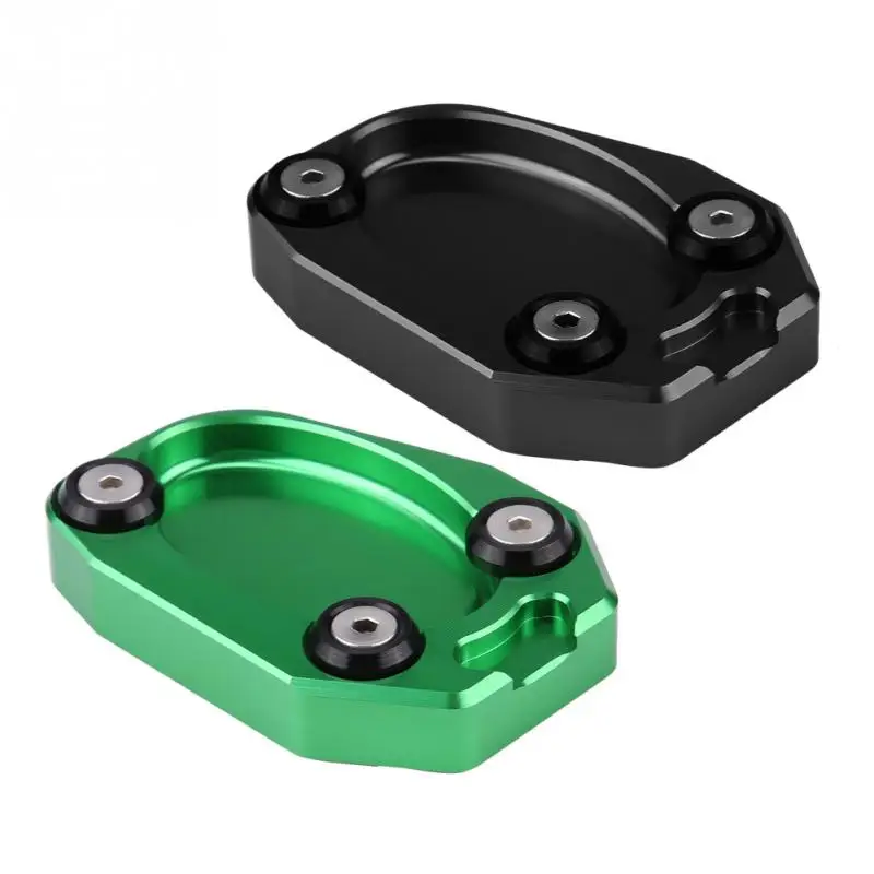 CNC алюминиевая боковая подставка для мотоцикла увеличенная Удлиняющая пластина
