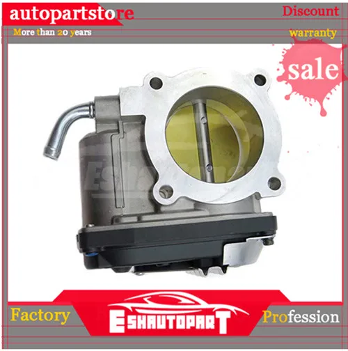 Корпус дроссельной заслонки двигателя 1450A101 2008-2012 для Mitsubishi Lancer Outlander | Автомобили