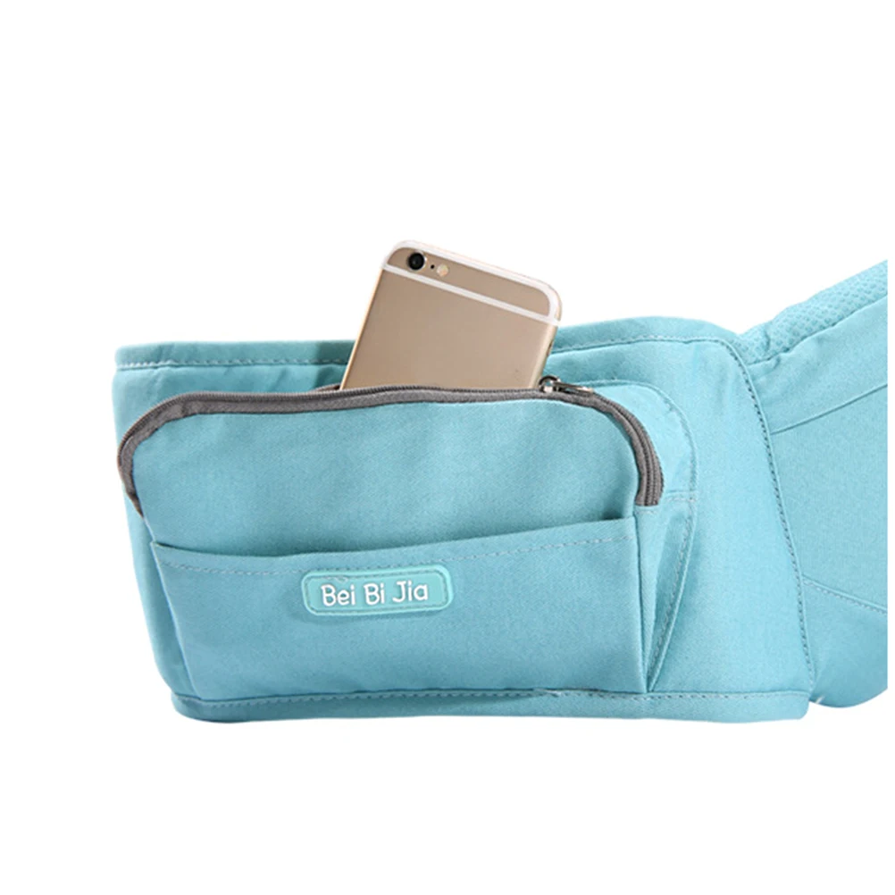 Детский Регулируемый пояс кенгуру Легкий ремень слинг детский поясной подарок