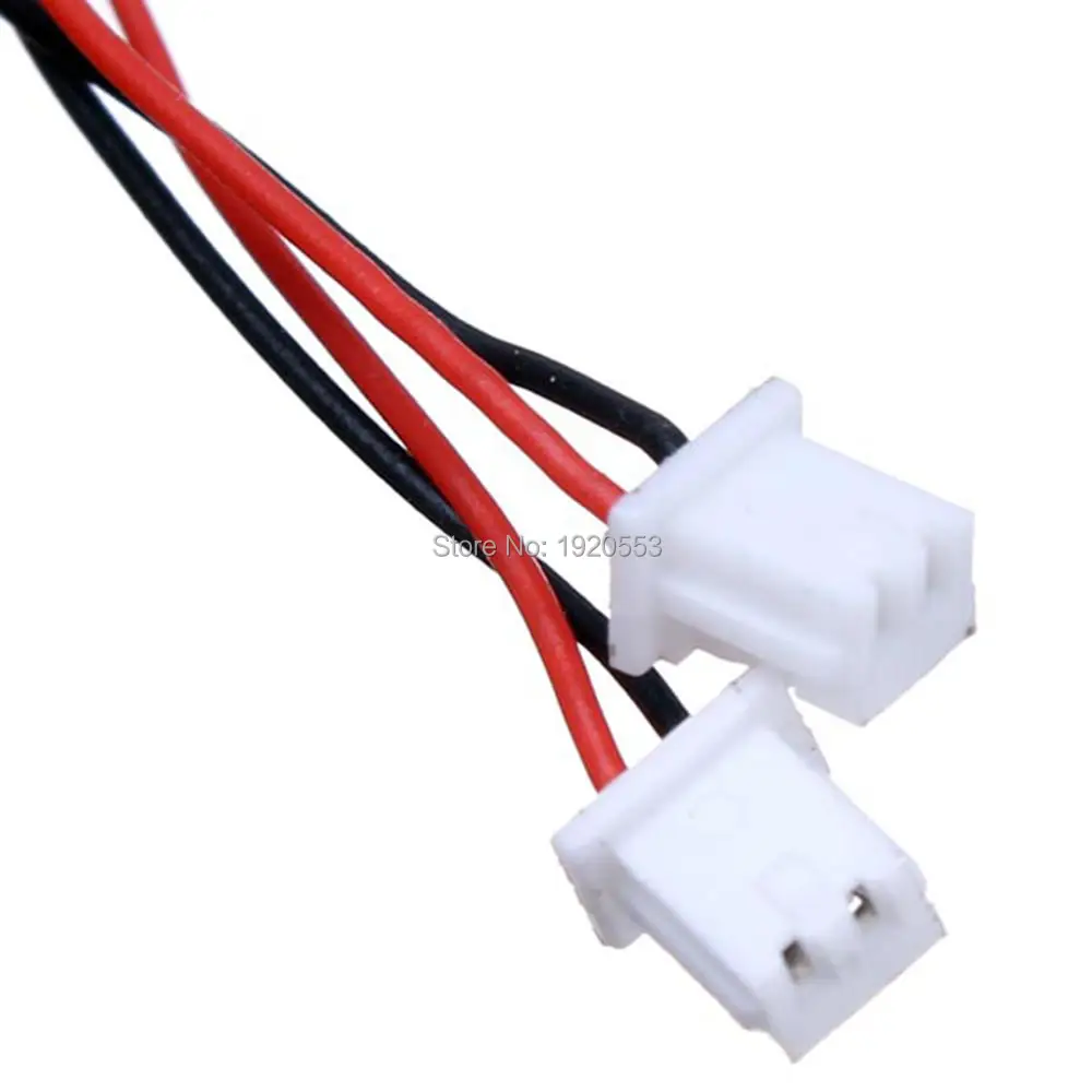 

V911S Tail Motor + Wire Cable Spare Parts For Wltoys V911S V966 V988 V977 RC Helicopter