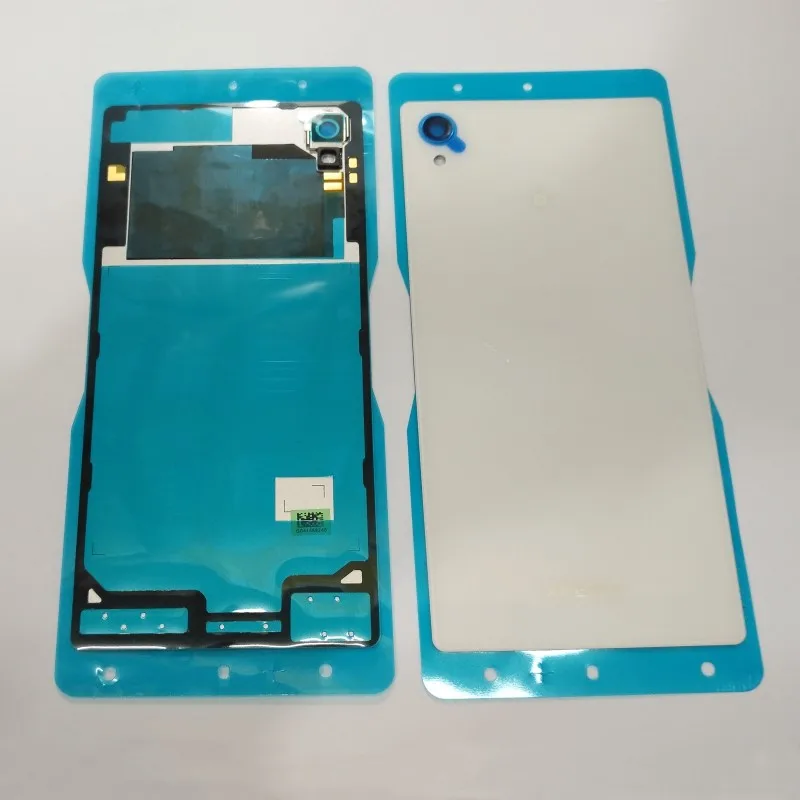 Оригинальный чехол для Sony Xperia M4 Aqua E2303 E2333 задняя крышка аккумулятора задней двери
