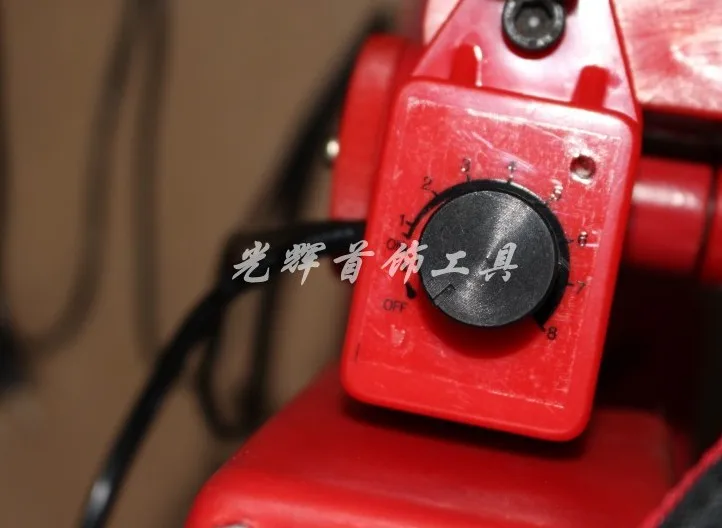 Компактная настольная мини-дрель с лазерным наведением | Украшения и аксессуары