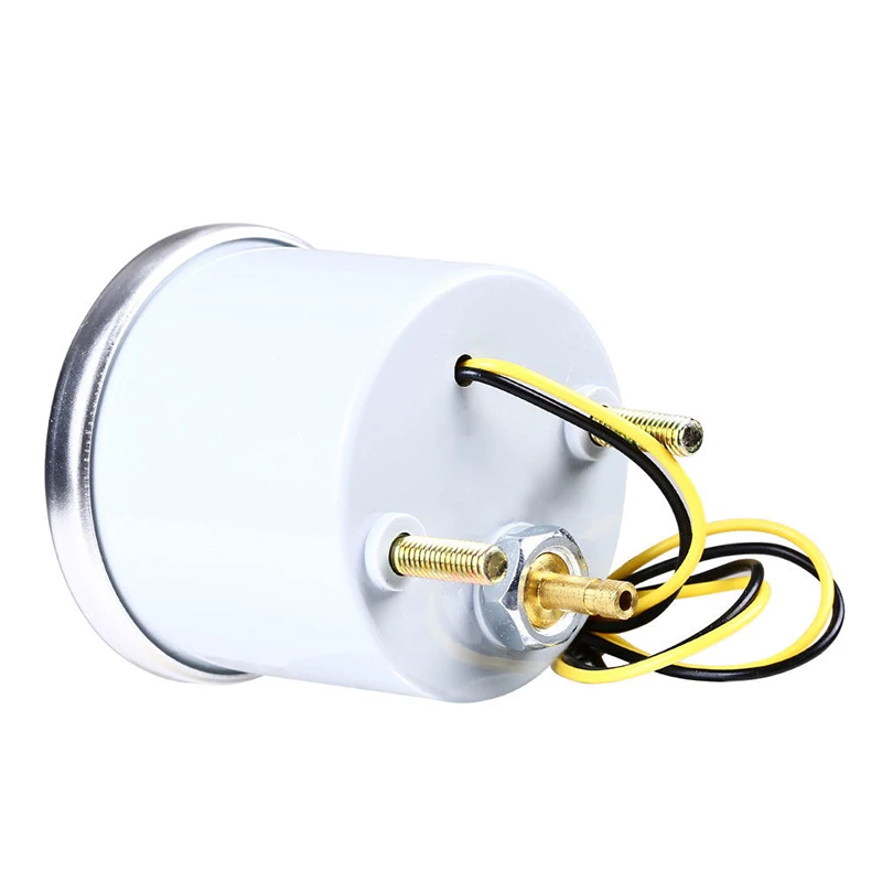 УФ фильтр 52 мм с 2 дюйма светодиодная подсветка часов Turbo Boost метр датчик дыма