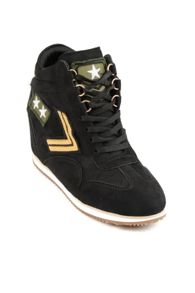 Bambi Black Women Shoes F0326001072 | Обувь