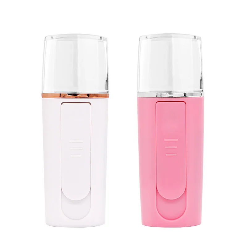 Usb Portable Mist Sprayer Facial Body Nebulizer Steamer Moisturizing Skin Care Mini Face Spray Beauty Instruments |