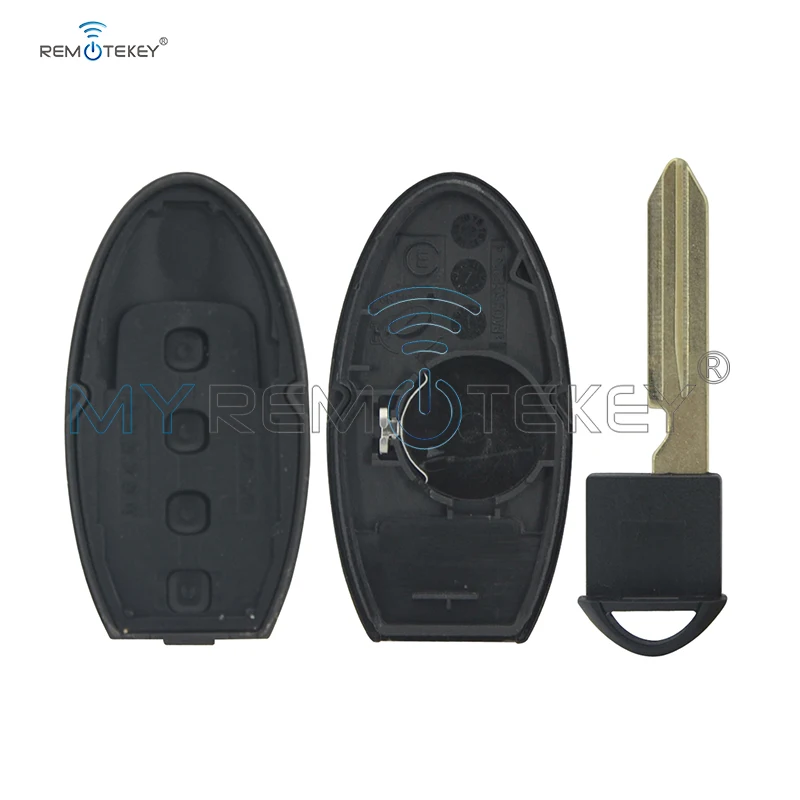 Пульт дистанционного управления Remtekey KR55WK48903 с 4 кнопками для Nissan Sunny ALTIMA MAXIMA Murano