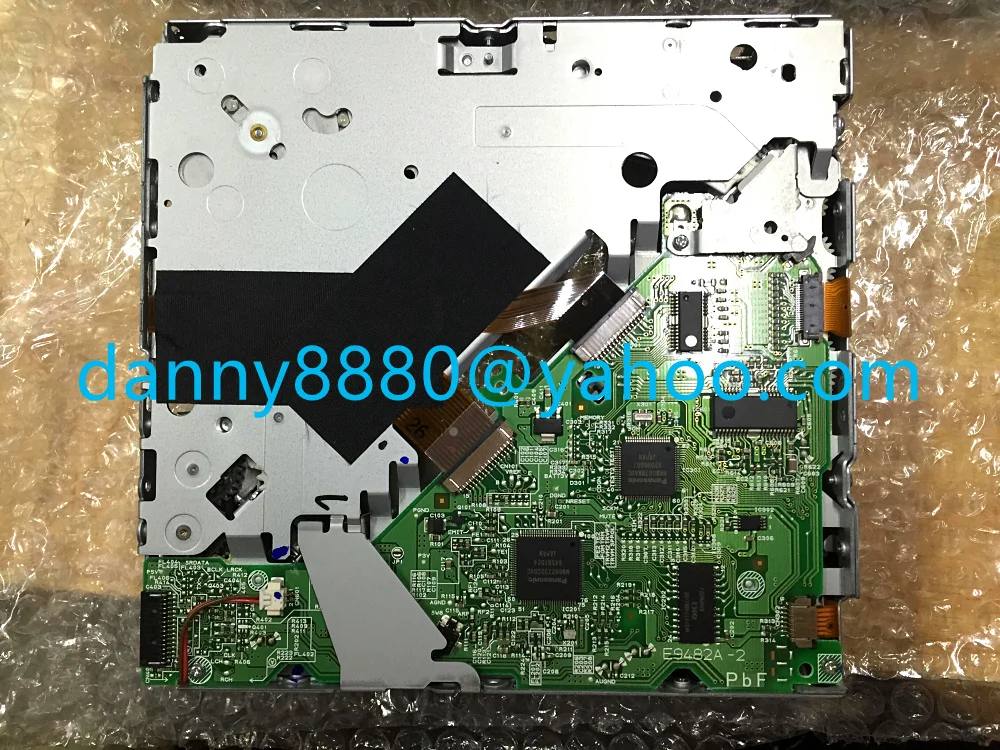 Бесплатная доставка Новый Matsushita 6-дисковый CD механизм чейнджер E9482A-1 E9482A-2 CY-DXS580E