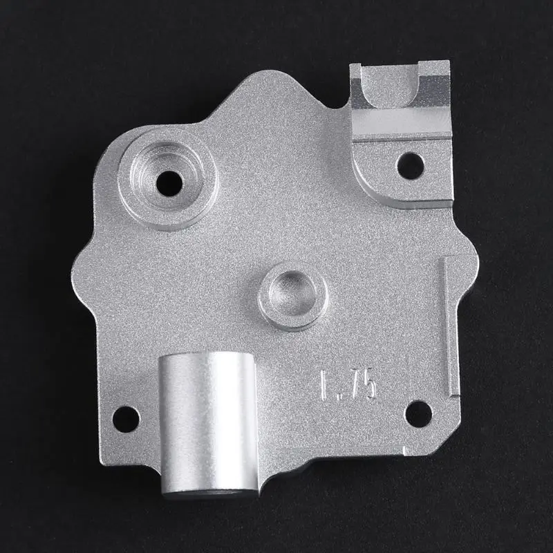 Аксессуары для 3D принтера Titan Aero улучшенный теплоотвод экструдер и V6 Hotend Reprap i3