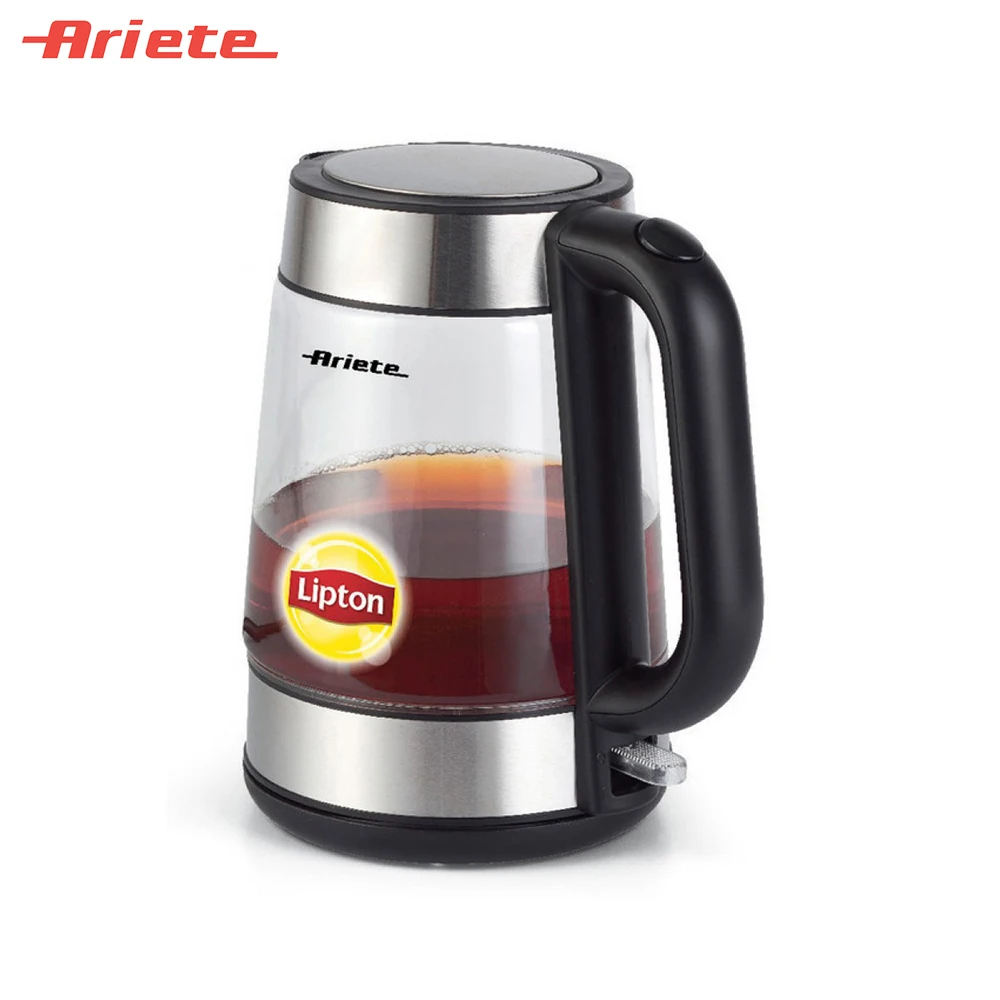 Чайник Ariete 2874 Tea Maker мощность 2200 Ватт автоматическое отключение индикатор уровня