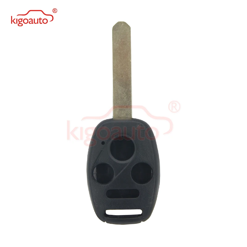 Kigoauto (с чипом) дистанционный ключ оболочки 3 кнопки с паникой для Honda Accord 2003 2004 2005