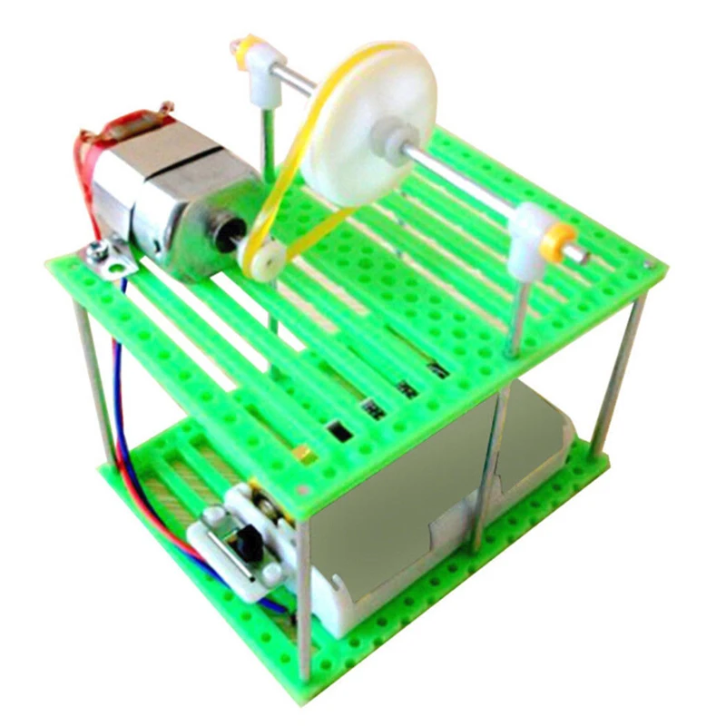 Электрический кабель автомобиля дети учатся игрушка физика цепи головоломки