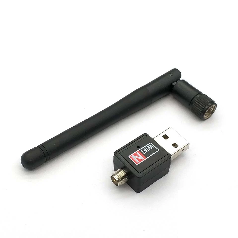 Новинка 150 Мбит/с USB WiFi беспроводная сетевая карта LAN адаптер RT5370/RTL8188CN 802 11 n/g/b для