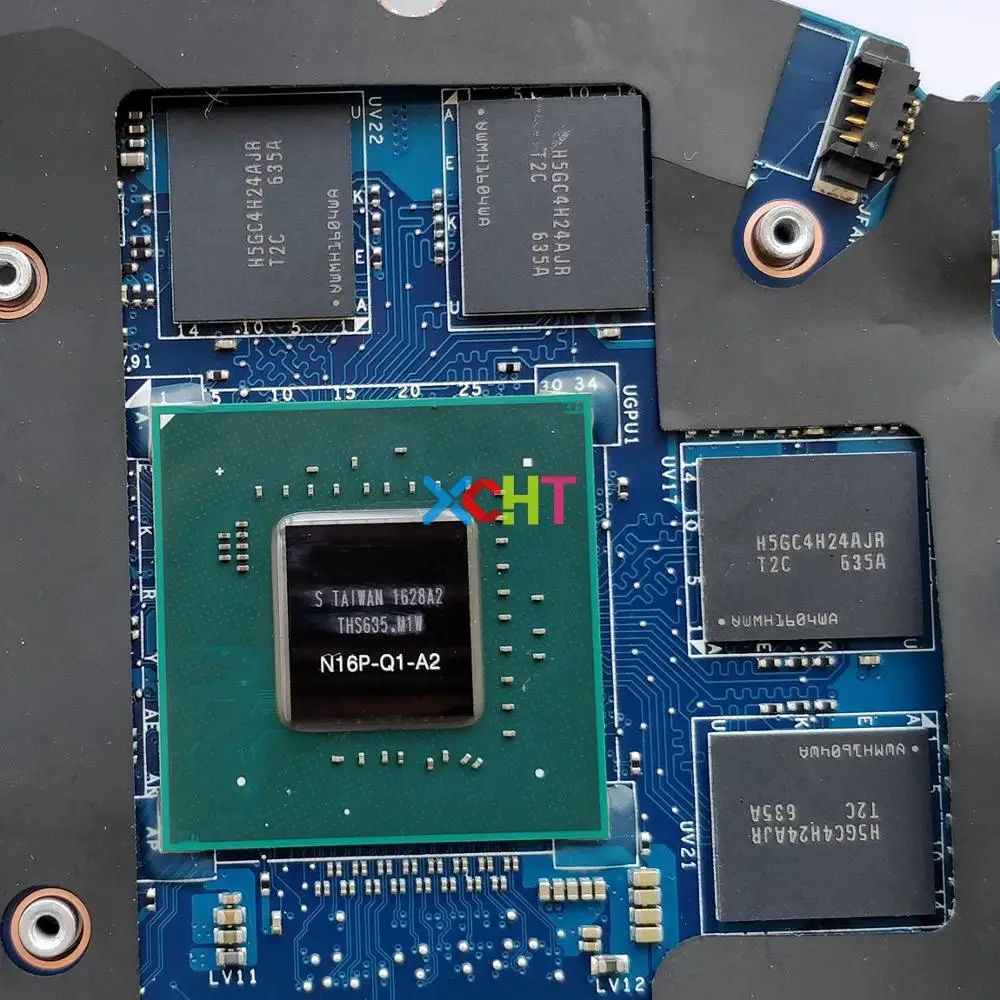 840934-001 840934-601 APW5U LA-C401P w E3-1545M CPU M1000M GPU для HP ZBook 15 G3 материнская плата ноутбука ПК |