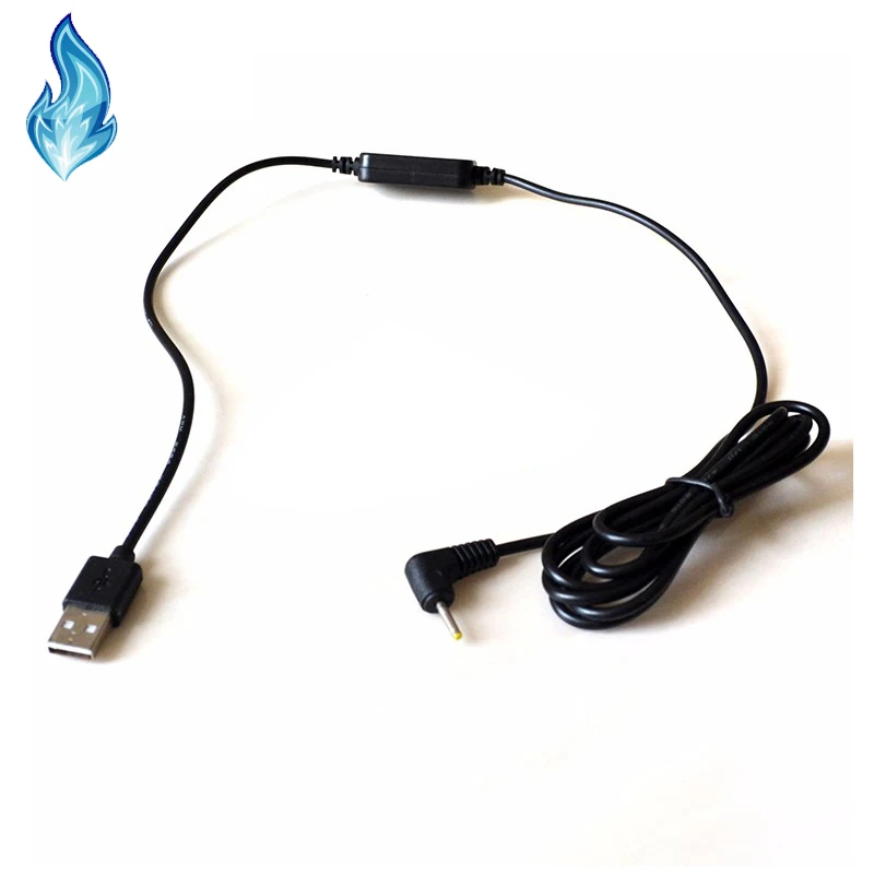 Блок питания постоянного тока 5 в 1 А 2 USB кабель адаптер заменяемый CA PS800 PS200 для