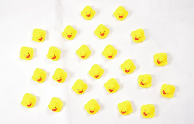 Blue Pink Yellow Rubber Duck Toy Boy Baby Bath Nice Bathroom Waterplay Soft Floating Swimming Pool | Игрушки и хобби