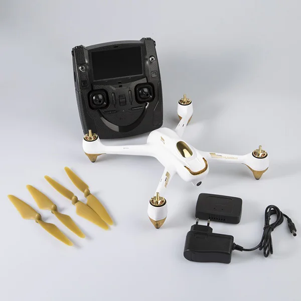 Hubsan H501S Радиоуправляемый Дрон HD воздушный gps позиционирование аэрофотосъемка
