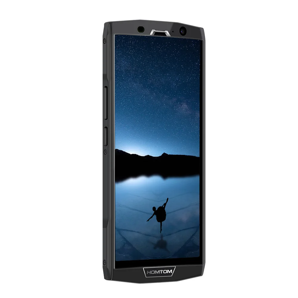 Оригинальный HOMTOM HT70 4G смартфон 6 0 ''Android 7 MTK6750T Восьмиядерный 4 Гб ОЗУ 64 ПЗУ