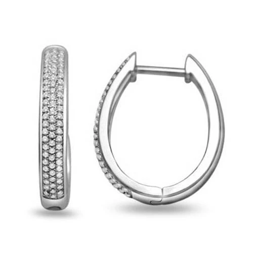 0 33 ct D/VVS1 круглой огранки Simu. Бриллиантовые серьги кольца 10 K Настоящее Белое