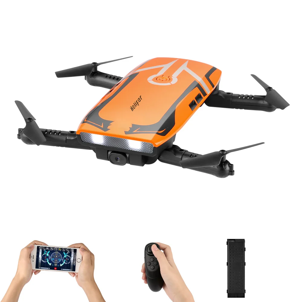 Helifar H818 Дрон 6 осевой гироскоп g сенсор дистанционное управление Квадрокоптер
