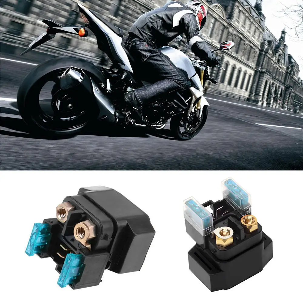 Электромагнитный стартер для мотоцикла электромагнитное реле YAMAHA/YFM250 YAMAHA660 /