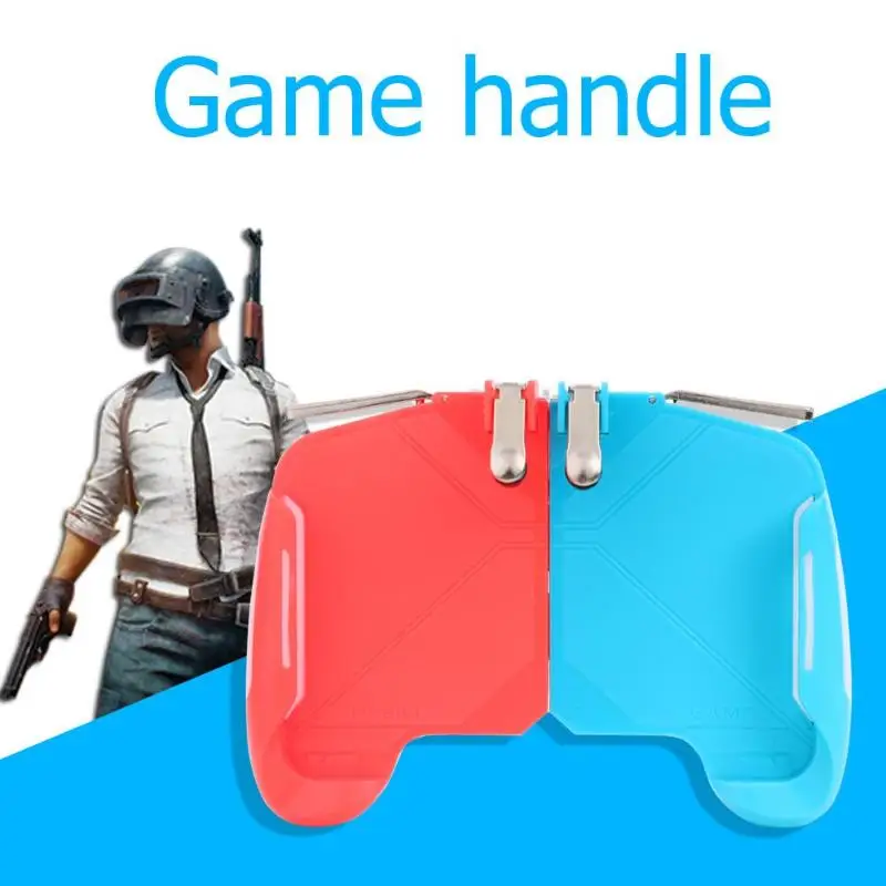 AK16 игровой триггер для мобильных телефонов Кнопка огня PUBG мобильный геймпад