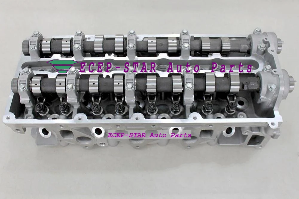 

908849 WE WL Complete Cylinder Head Assembly ASSY For Ford Ranger Everest 2499c 2.5 TDI DOHC 16V 2009- WE01 10 100J WE01 10 100K