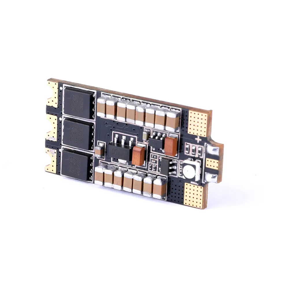 Rrazor32 V2 35A BLheli_32 3 6S DShot1200 ESC w/ RGB светодиодный и датчик тока двунаправленный для RC FPV