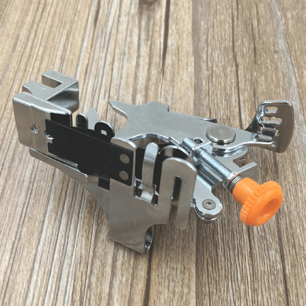 55705 Регулируемая лапка для ног Ruffler швейная машина низкая Janome белый|Швейные