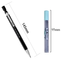 2 0mm creative candy color painting mechanical pencil kawaii pencils for writing kids girls school supplies korean stationery