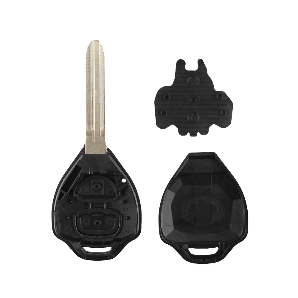 Запасной чехол для Toyota Corolla 2007 2008 2009 2010 2011 2012 2013 RAV4 2011|Ключ от авто| |