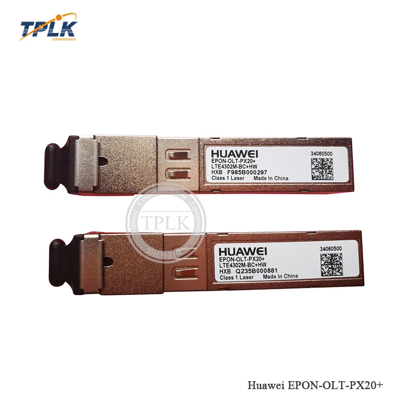 Высокопроизводительный Модуль Hua wei EPON-OLT-PX20 + SFP используемый для HW EPON сервисной