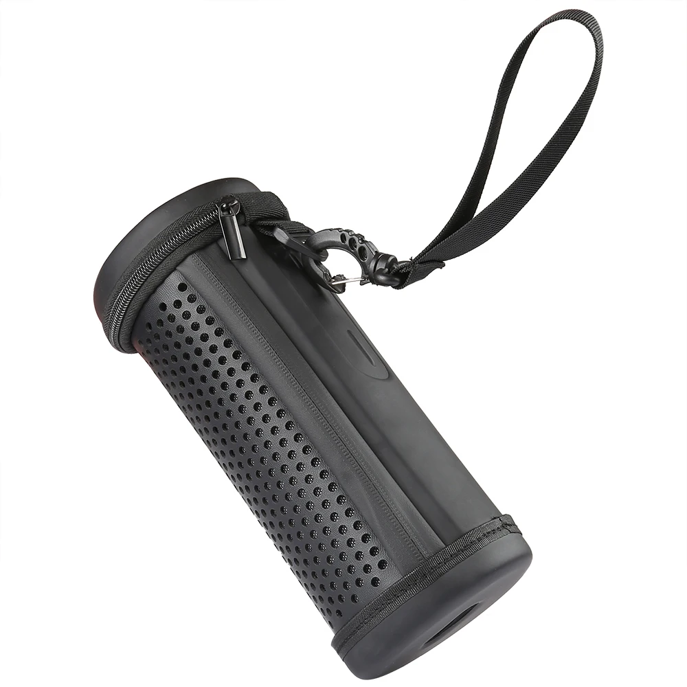 LuckyNV EVA + PU кожаная сумка на молнии для путешествий Logitech Ultimate Ears UE MEGABOOM 3 Bluetooth