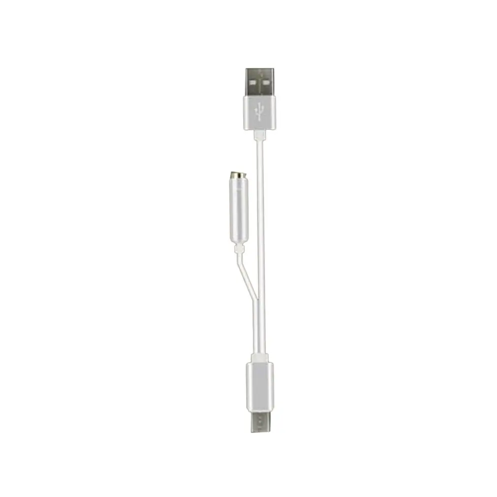 Type C USB до 3 5 мм аудио наушники кабель адаптер для зарядки 2 в 1 Тип Jack