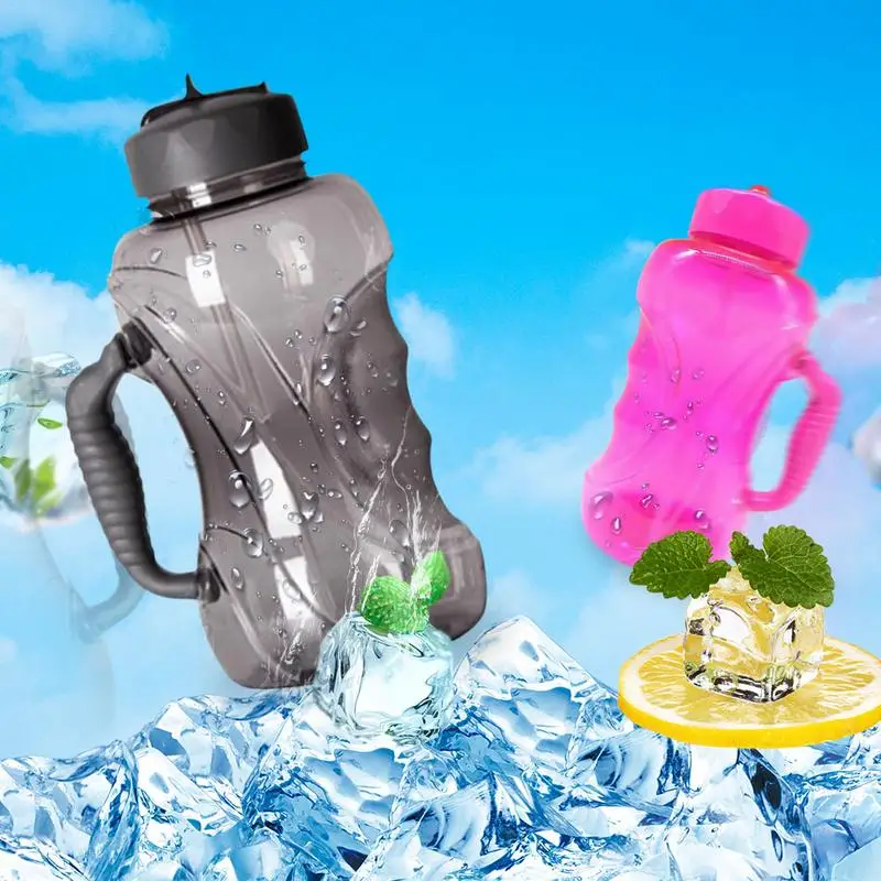 Спортивная бутылка для воды BAP Free Space Bottle 1.5L фитнеса верховой езды альпинизма