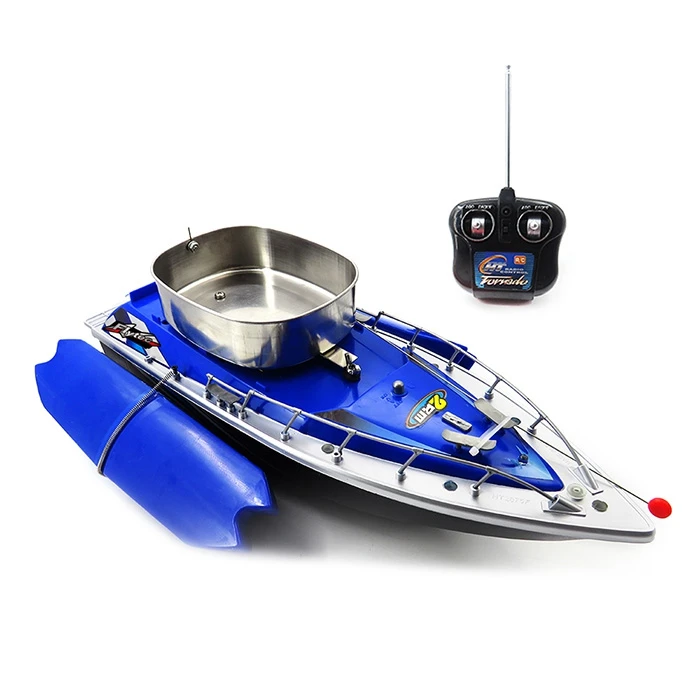 Flytec 2011-3 RC лодка третьего поколения для рыбалки/развлечений | Игрушки и хобби