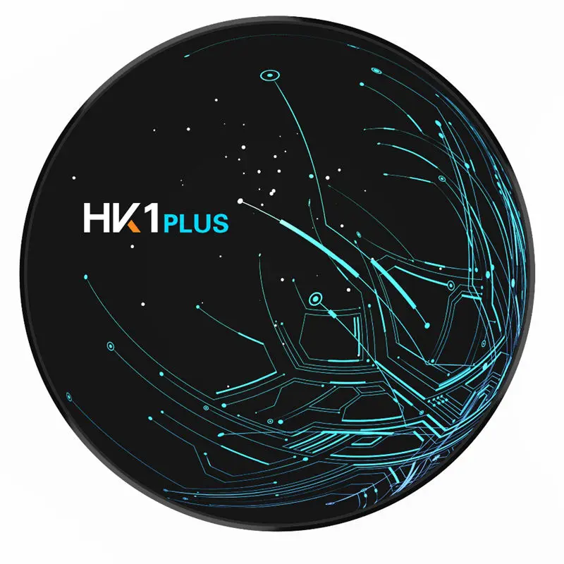 Hk1 плюс Смарт ТВ приставка Android 8 1 Os S905X2 четырехъядерный Lpddr4 4 Гб 64 2 4G/5G двойной Wifi