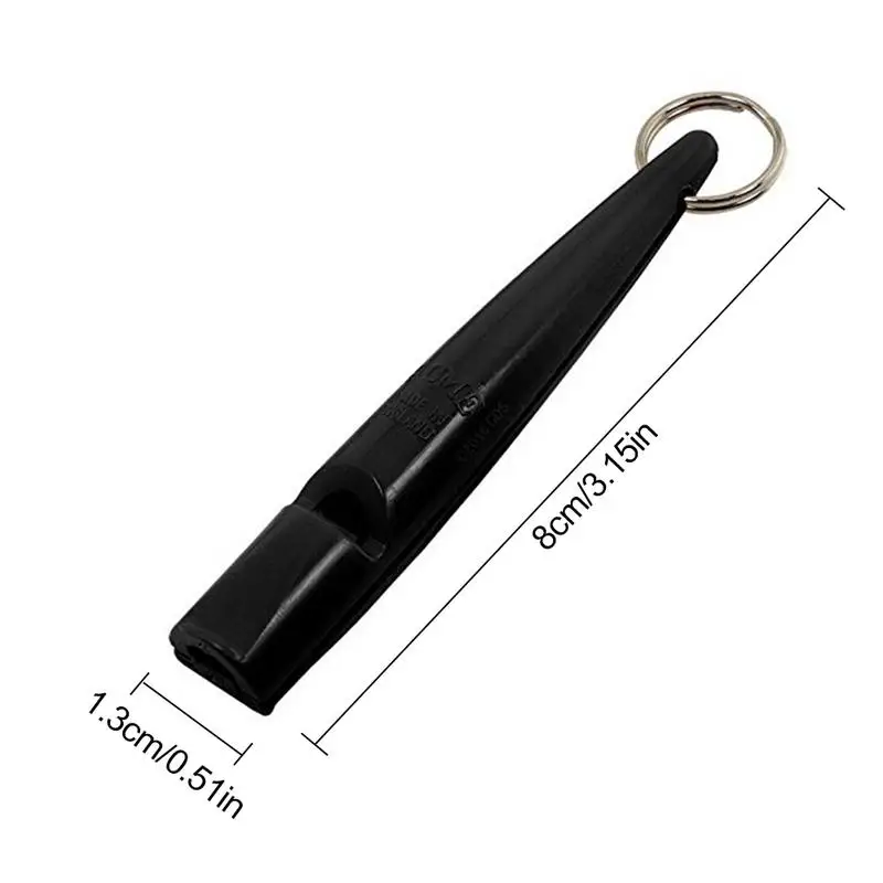 Pet Dog Whistle Frequency Premium ABS Plastic Training Supplies For Teddy French Bulldog All Dogs Easy To Use High Quality | Дом и сад