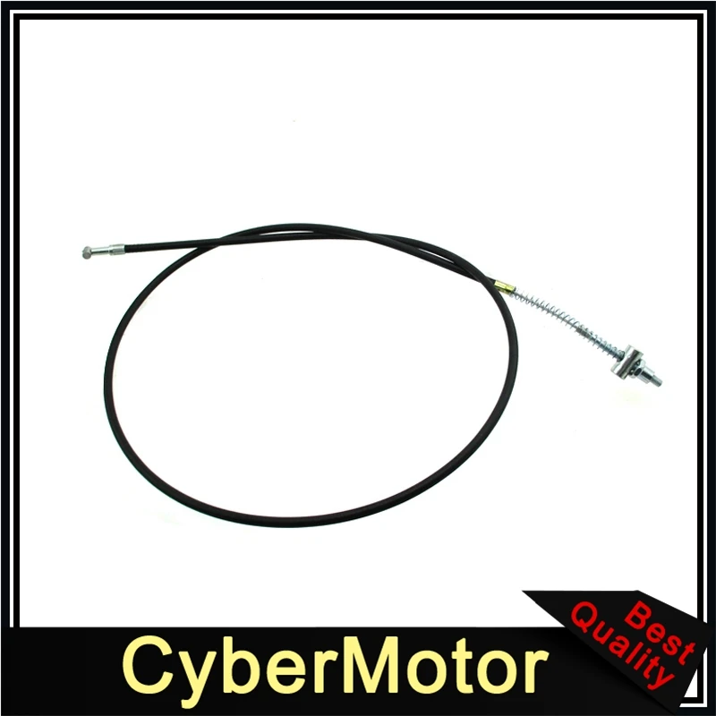 47 &quotзадний тормозной кабель для Yamaha PW50 Y-Zinger 50 PY50 задний барабан Peewee 1981-2016 |
