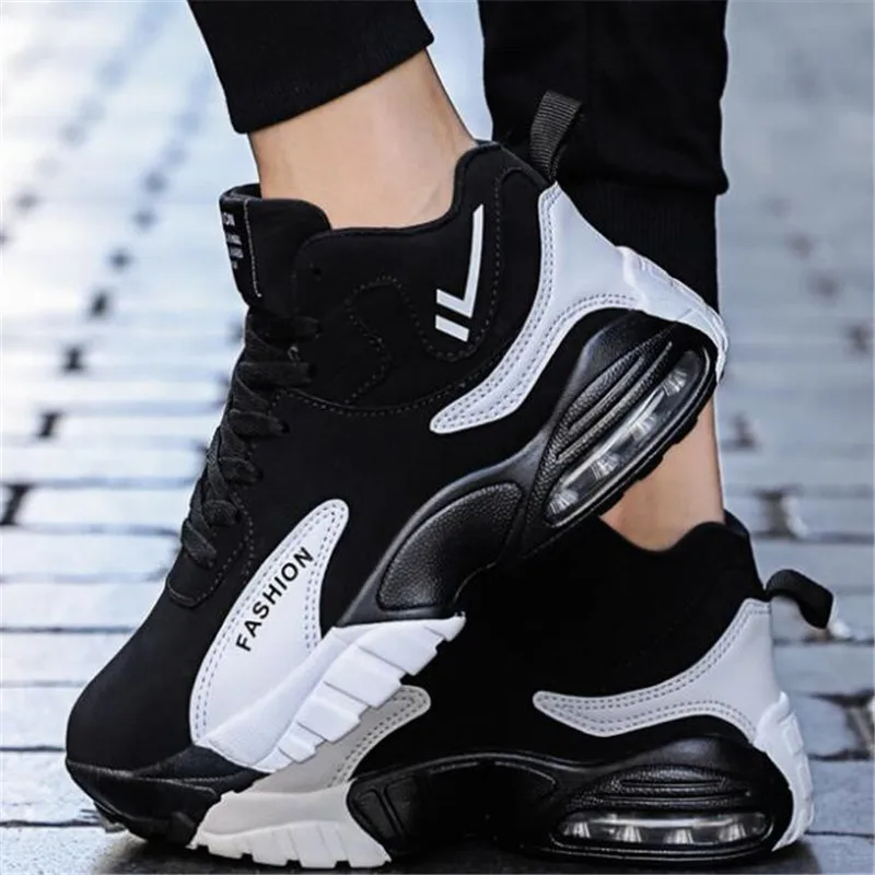 2019 Autumn And Winter Fashion New Brands Casual Shoes Men Comfortable Soft Wear-resistant Leisure Sapatilhas Male Sneakers | Обувь