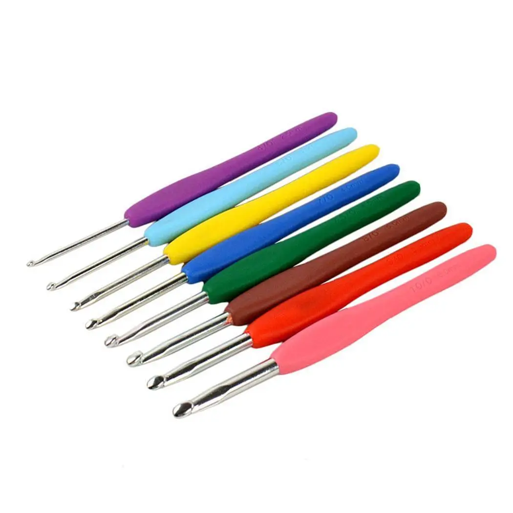 Вязальные крючки гладкая вязальная игла для около 52 г пакет превосходных