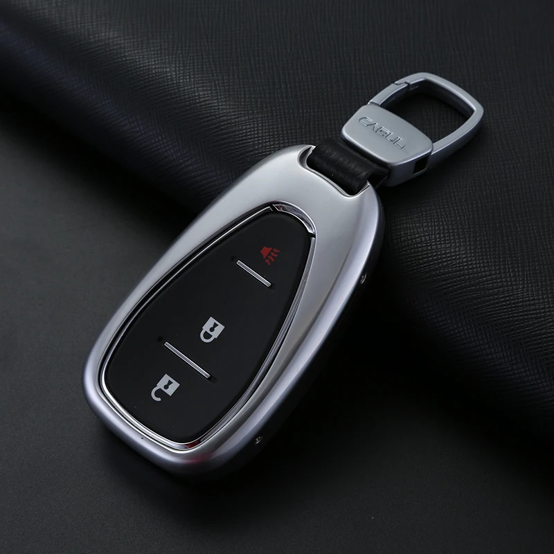 Мягкий силиконовый чехол My GoodCar для автомобильного ключа Chevrolet Cruze Malibu XL TRAX EquinoX 2 3 4