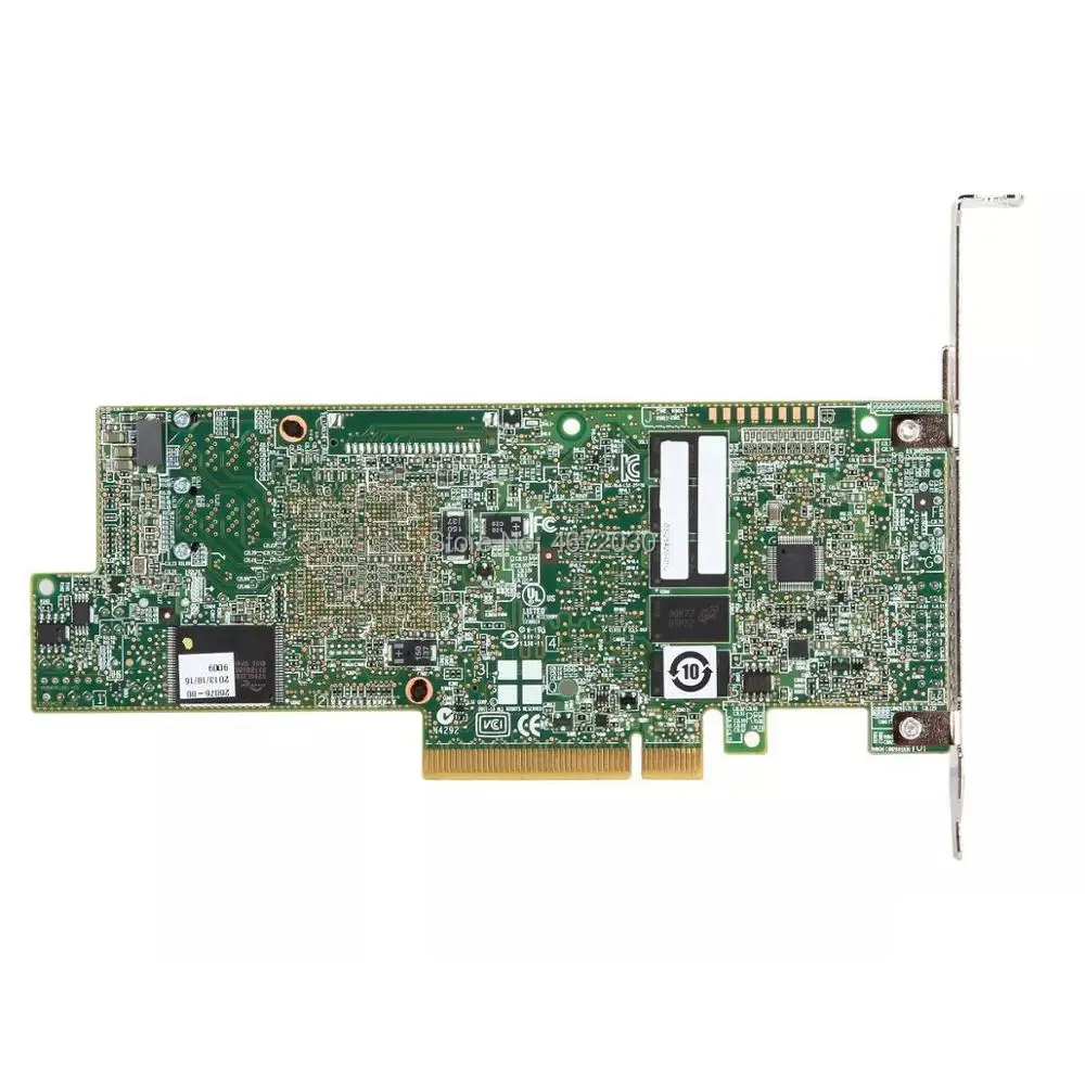 Новый Broadcom Avago LSI MegaRAID SAS 9361 8i/LSI00417 05 25420 08 1 Гб Высокая производительность 12 ГБ/сек.